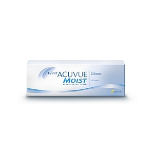 Johnson & Johnson 1-day Acuvue Moist